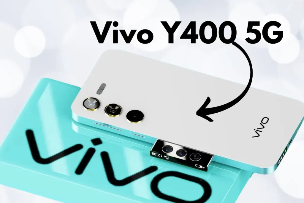 Vivo Y400 5G